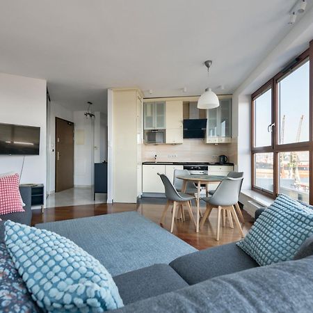 Dom & House - Apartamenty Sea Towers Гдыня Экстерьер фото