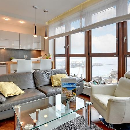 Dom & House - Apartamenty Sea Towers Гдыня Экстерьер фото