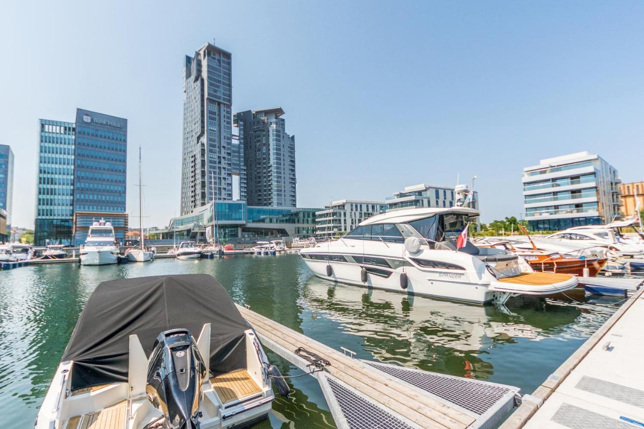 Dom & House - Apartamenty Sea Towers Гдыня Экстерьер фото