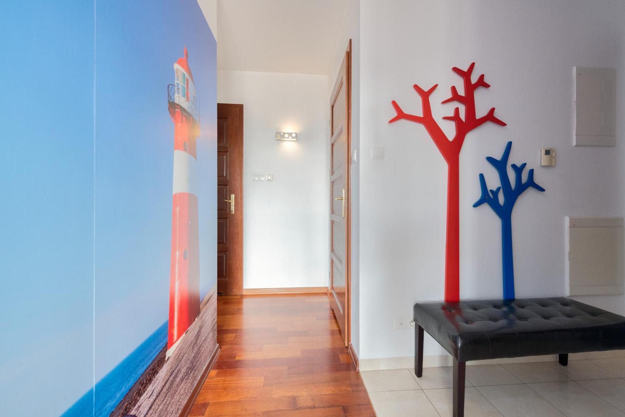 Dom & House - Apartamenty Sea Towers Гдыня Экстерьер фото
