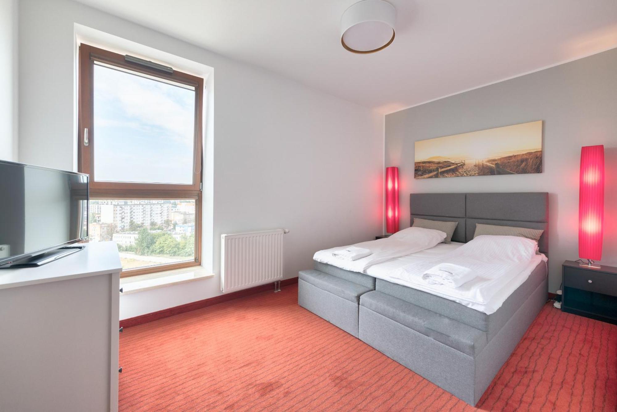 Dom & House - Apartamenty Sea Towers Гдыня Экстерьер фото