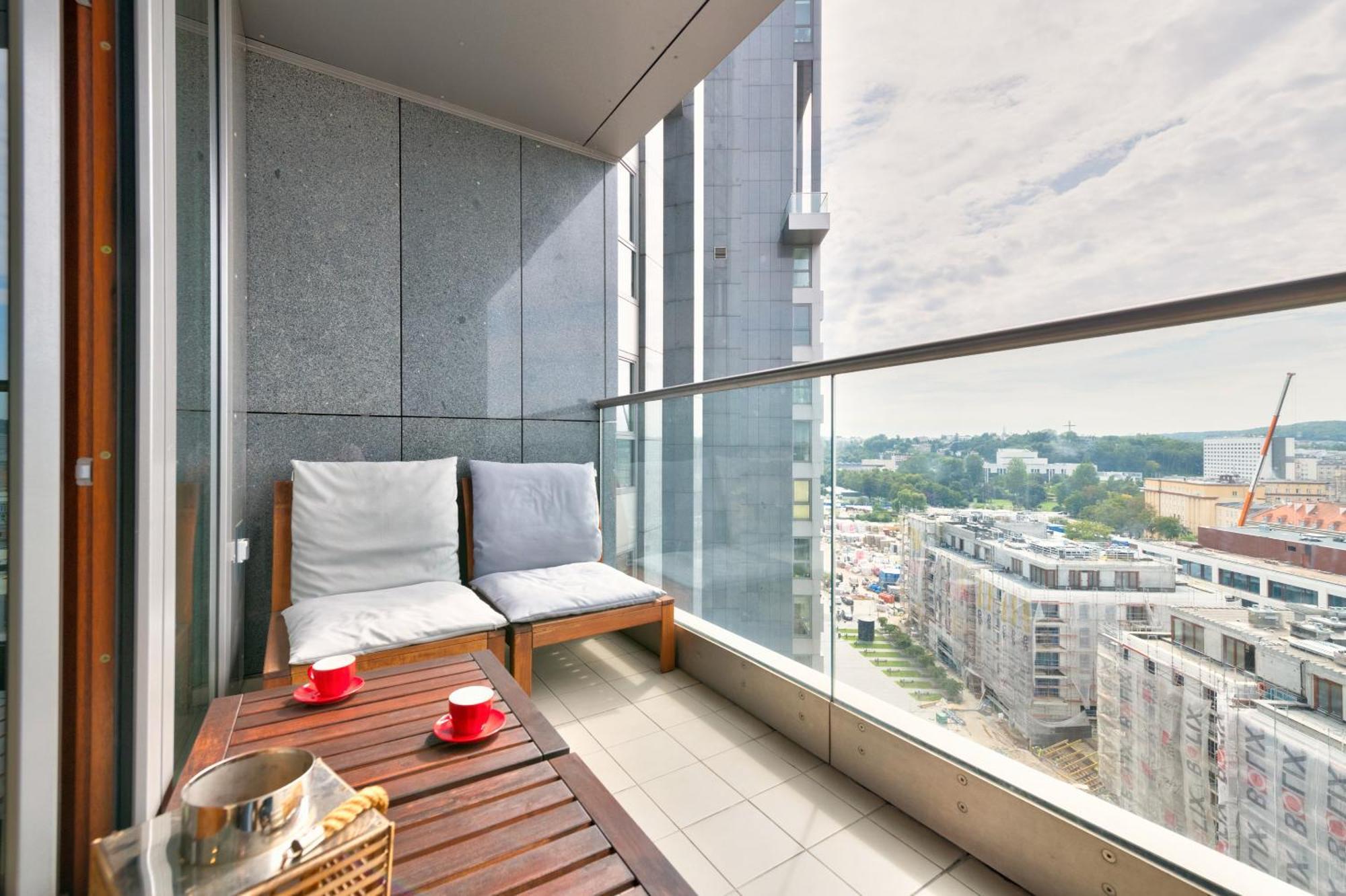 Dom & House - Apartamenty Sea Towers Гдыня Экстерьер фото