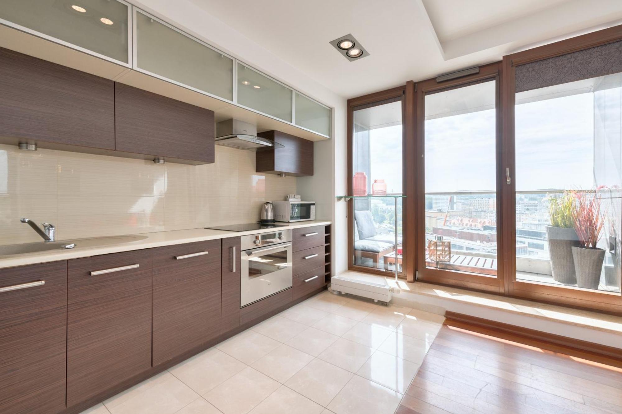 Dom & House - Apartamenty Sea Towers Гдыня Экстерьер фото