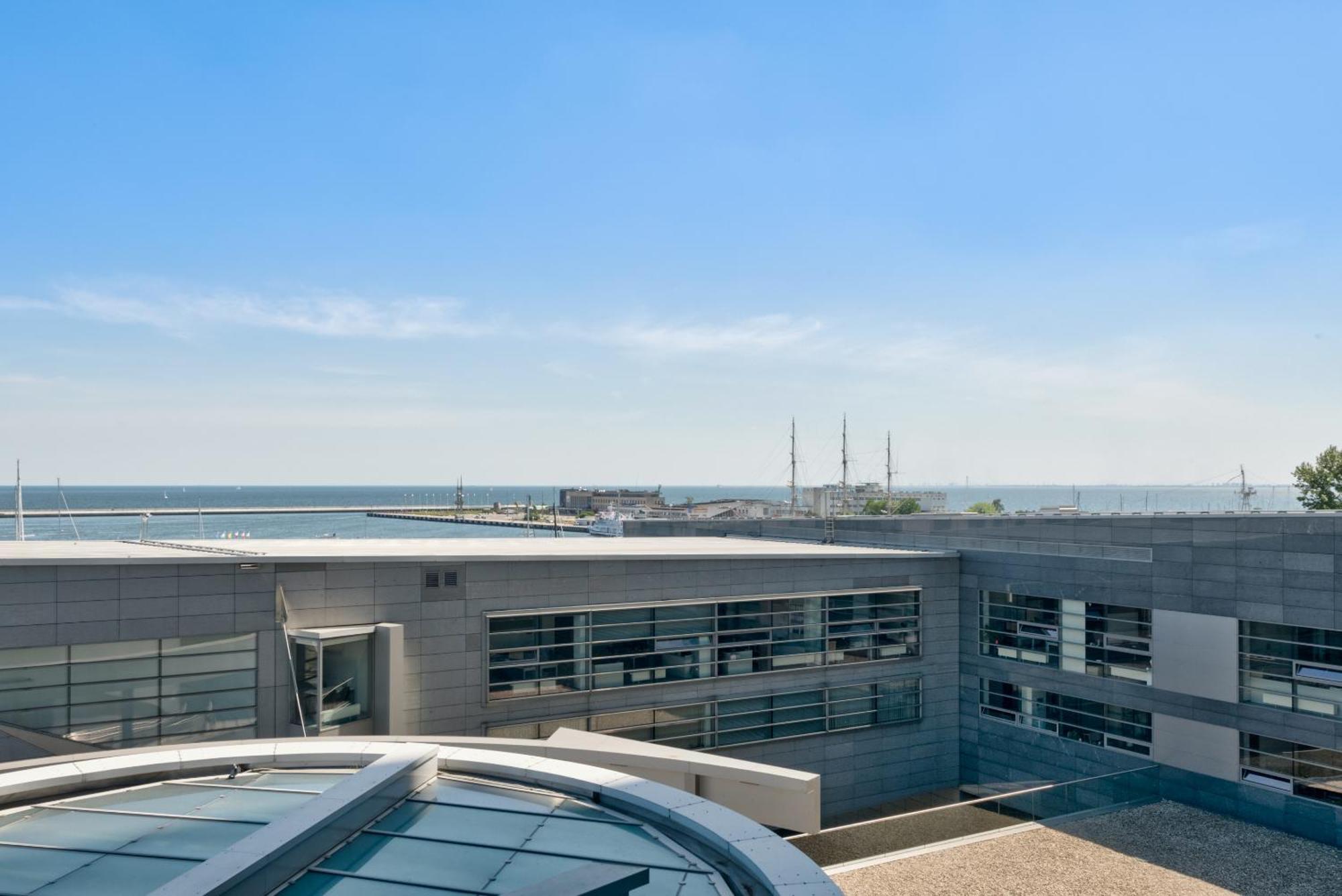 Dom & House - Apartamenty Sea Towers Гдыня Экстерьер фото