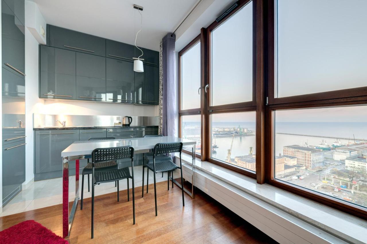 Dom & House - Apartamenty Sea Towers Гдыня Экстерьер фото